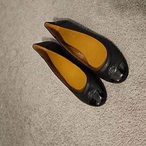 Coach Flat Shoes